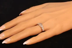 Bague diamant en ligne
