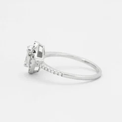 Bague Diamant Garden Ovale