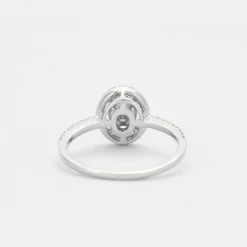Bague Diamant Garden Ovale