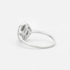 Bague Diamant Garden Ovale