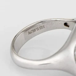 Bague diamant opale naturelle 10,64 ct