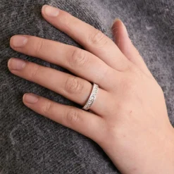 Bague Diamant Or