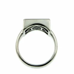 Bague Diamant Saphir