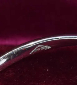Bague diamant saphir or