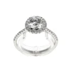 Bague Diamant Solitaire