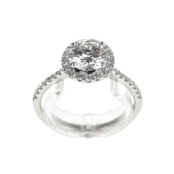 Bague Diamant Solitaire
