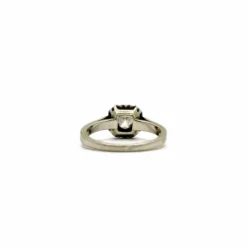 Bague diamant solitaire