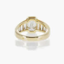 Bague Diamant Solitaire 2,92 Carats