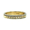 Bague Diamants