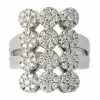 Bague Diamants