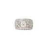 Bague diamants