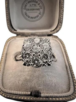 Bague Diamants