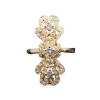 Bague diamants