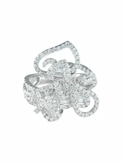 Bague Diamants