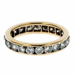 Bague Diamants