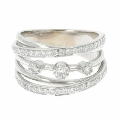 Bague Diamants