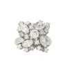 Bague diamants