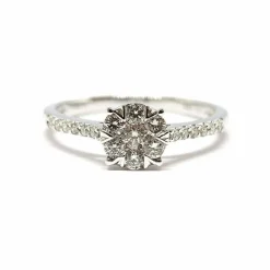 Bague Diamants