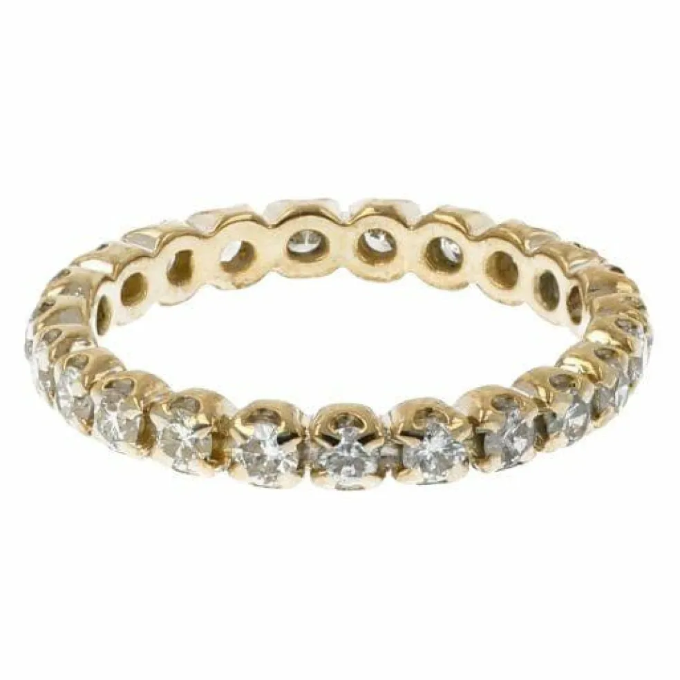 Bague Diamants