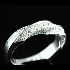 Bague diamants