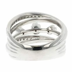 Bague Diamants