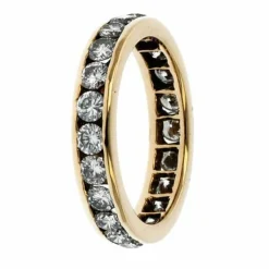 Bague Diamants