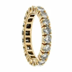 Bague Diamants
