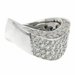 Bague Diamants