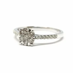 Bague Diamants