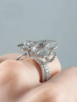 Bague Diamants