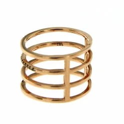 Bague Diamants