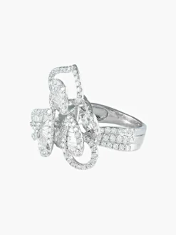 Bague Diamants