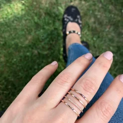 Bague Diamants