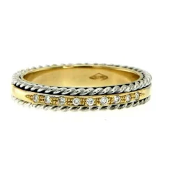 Bague Diamants