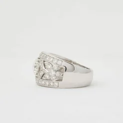 Bague diamants