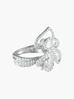 Bague Diamants
