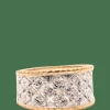 Bague diamants 0,340 carat or bicolore