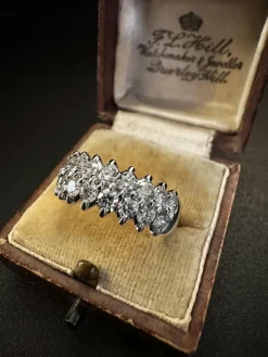 Bague Diamants 1,5 ct