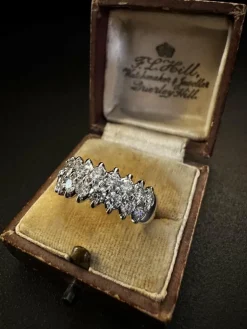 Bague Diamants 1,5 ct