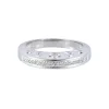 Bague Diamants Lune et Etoiles