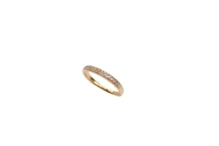 Bague Diamants Or