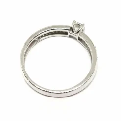 Bague Diamants Or