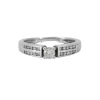 Bague Diamants Or Blanc