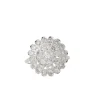 Bague diamants vintage