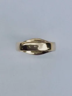 Bague Dôme Diamant 0.20ct