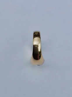 Bague Dôme Diamant 0.20ct