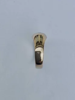 Bague Dôme Diamant 0.20ct