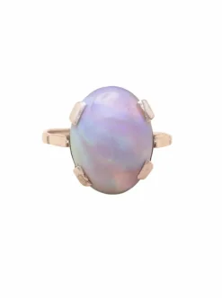 Bague Dora Or Opale