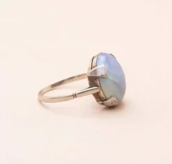 Bague Dora Or Opale
