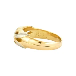 Bague Elisa or et diamant